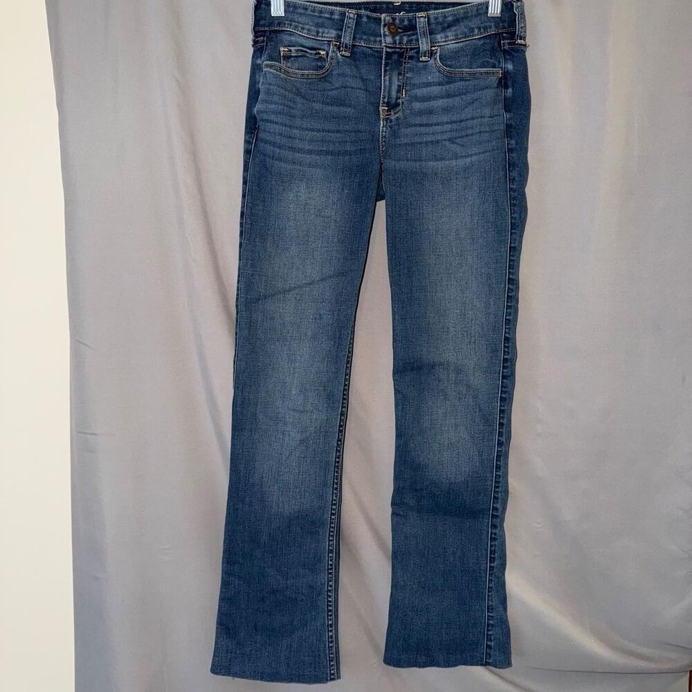 Hollister Co. Low Rise Bootcut Jeans